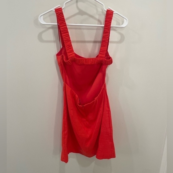 Zara open back mini dress 4661/119 - Picture 7 of 10